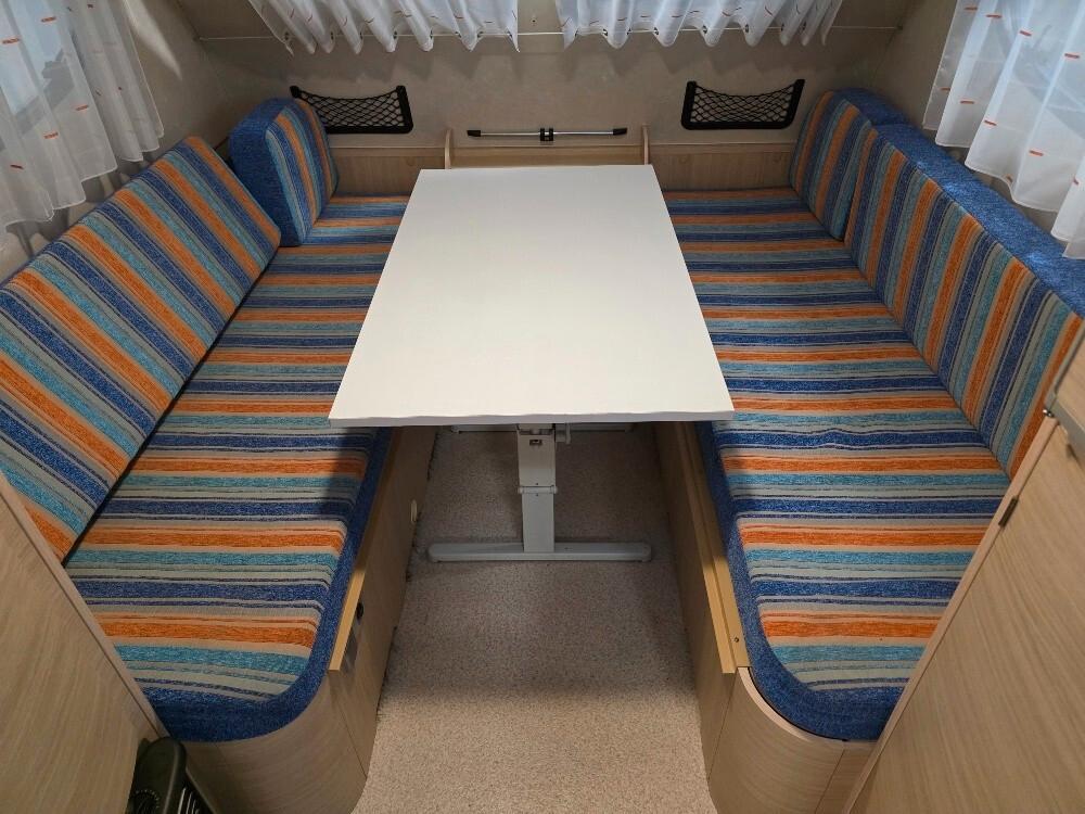 CARAVAN ADRIA ACTION 361 LH