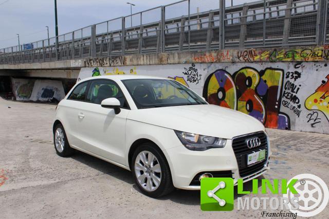 AUDI A1 1.4 TFSI AMBITION