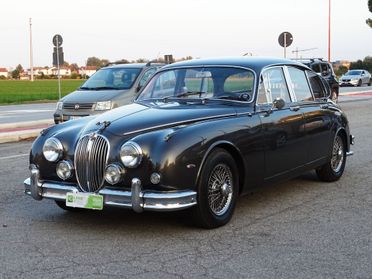 JAGUAR MK II ANNO 1966