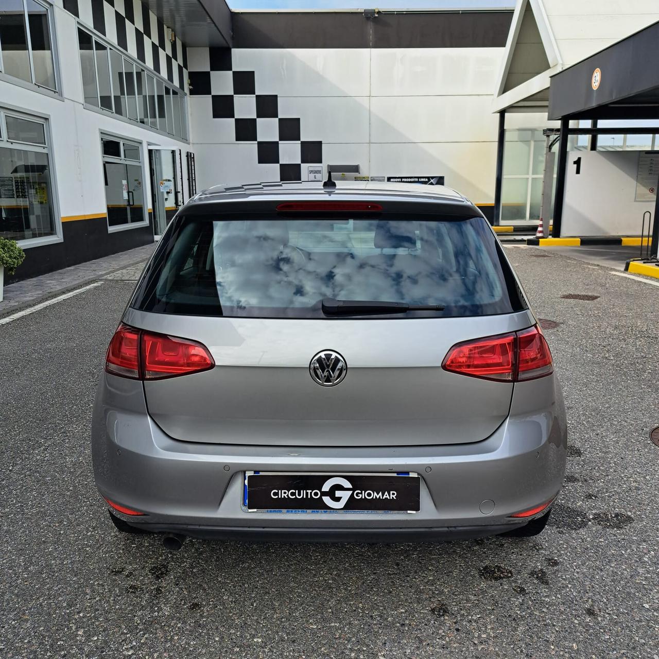 Volkswagen Golf 1.6 TDI 5p. Trendline BlueMotion Technology