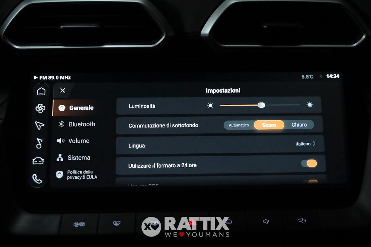 MG ZS 1.5 115CV Comfort