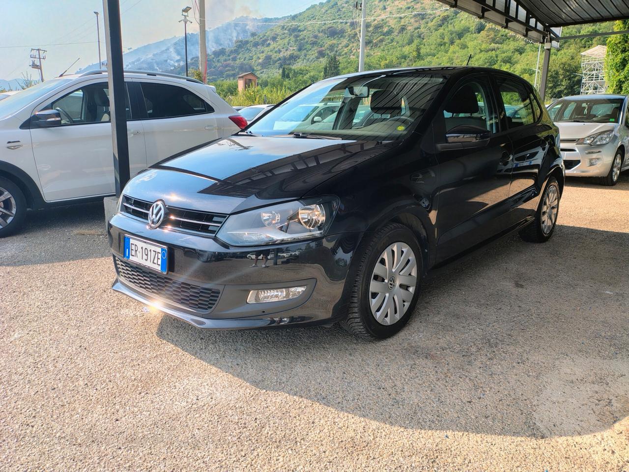 Volkswagen Polo 1.2 TDI DPF 5 p. Trendline
