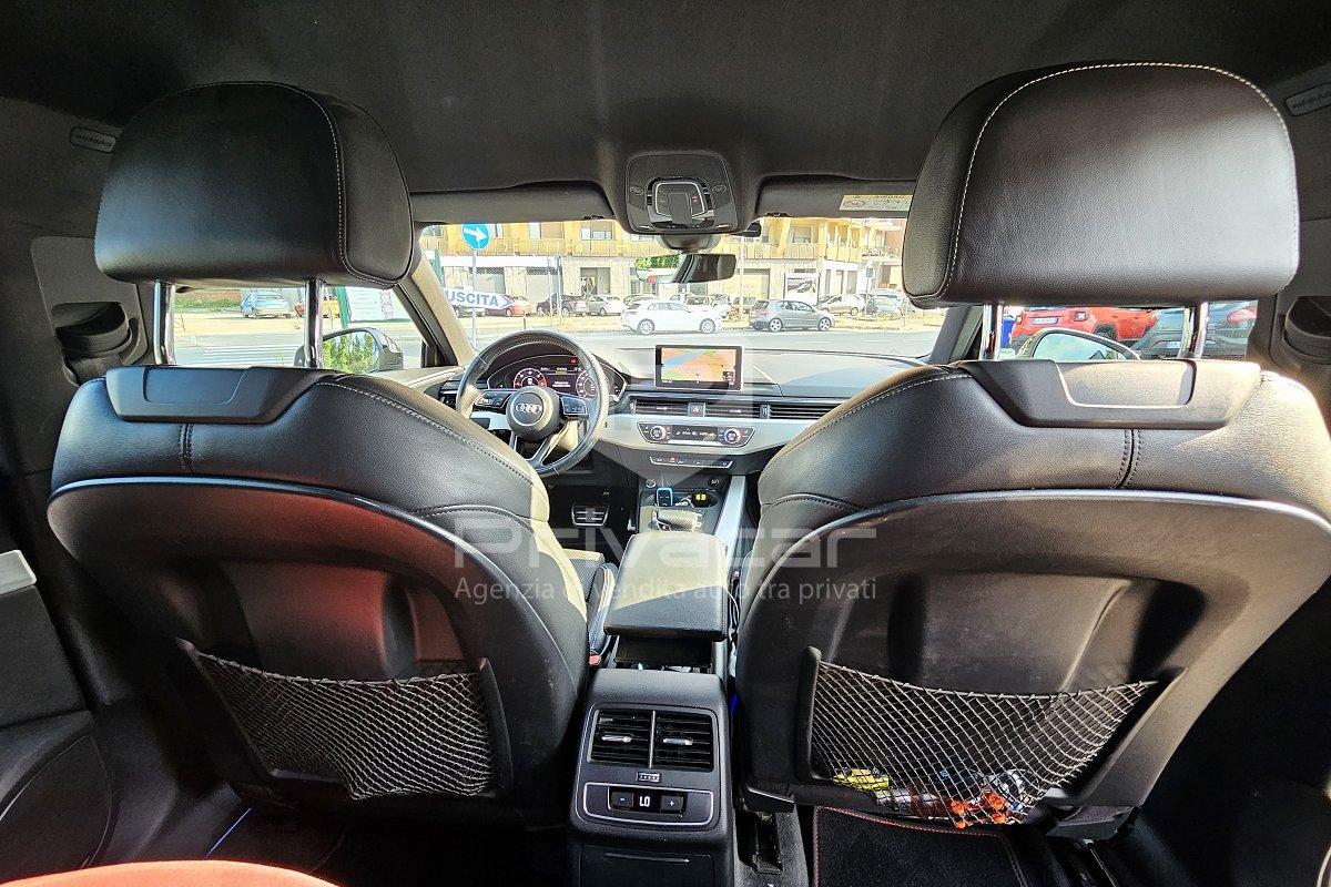 AUDI A4 2.0 TDI 190 CV quattro Business Sport