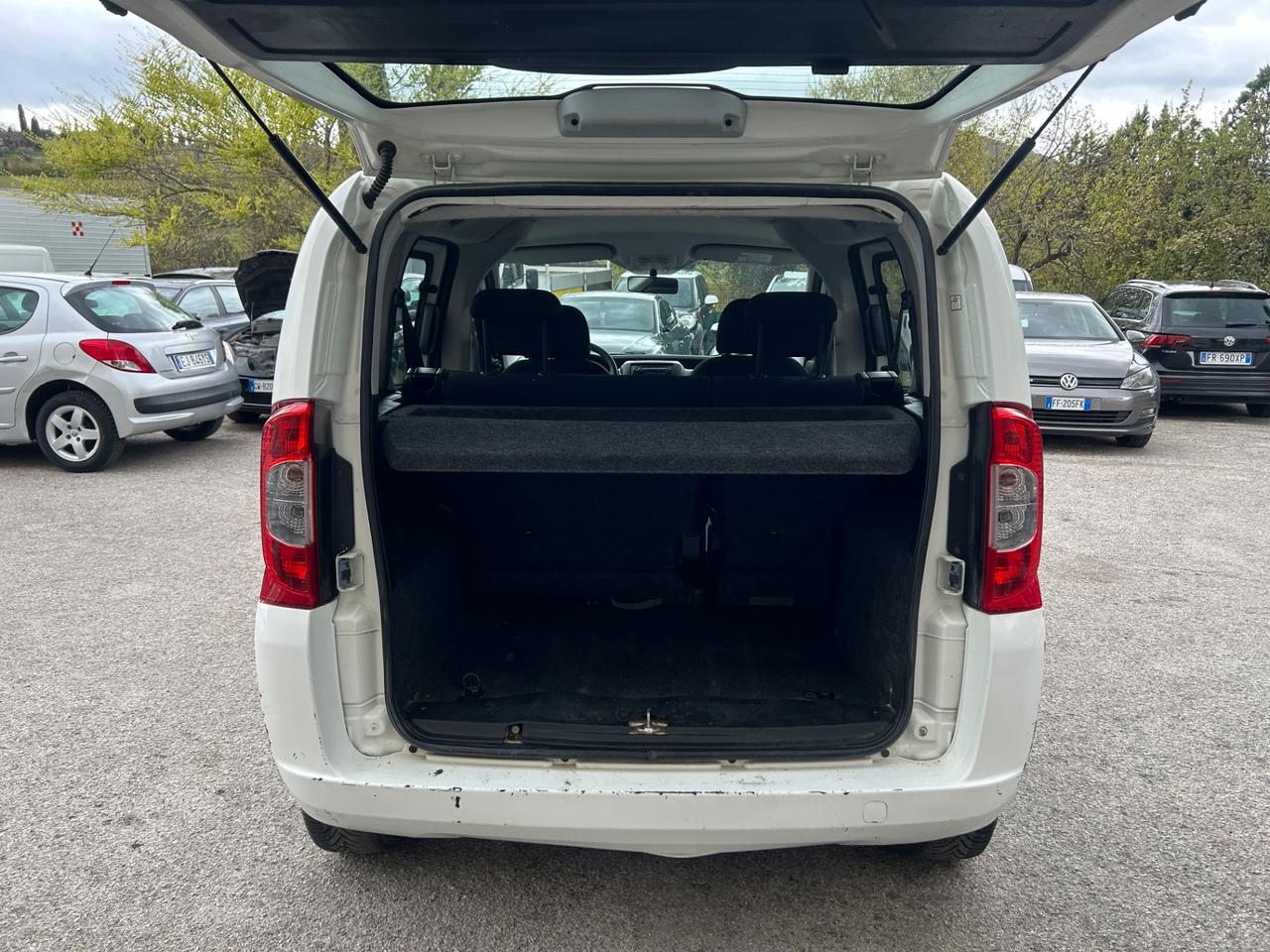 Fiat Qubo 1.3 MJT Autocarro