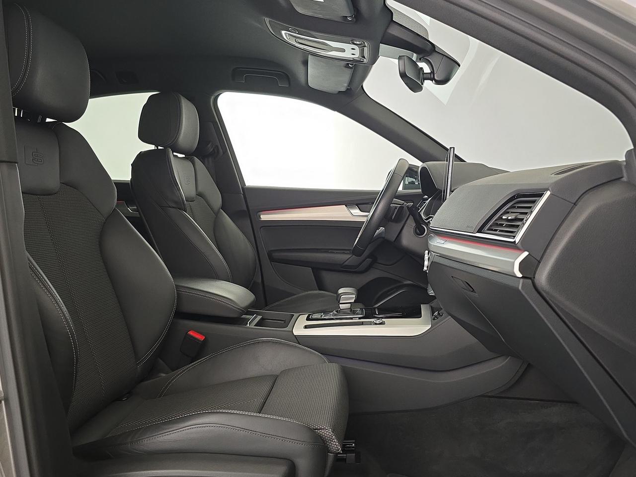 Audi Q5 sportback 50 3.0 tdi mhev 48v s line plus quattro tiptronic