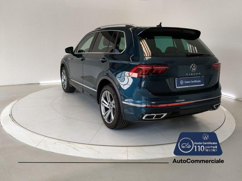 Volkswagen Tiguan 2.0 TDI 150CV SCR DSG R-Line