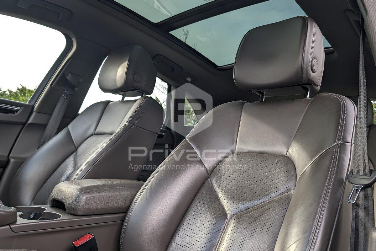 PORSCHE Macan 3.0 Diesel S