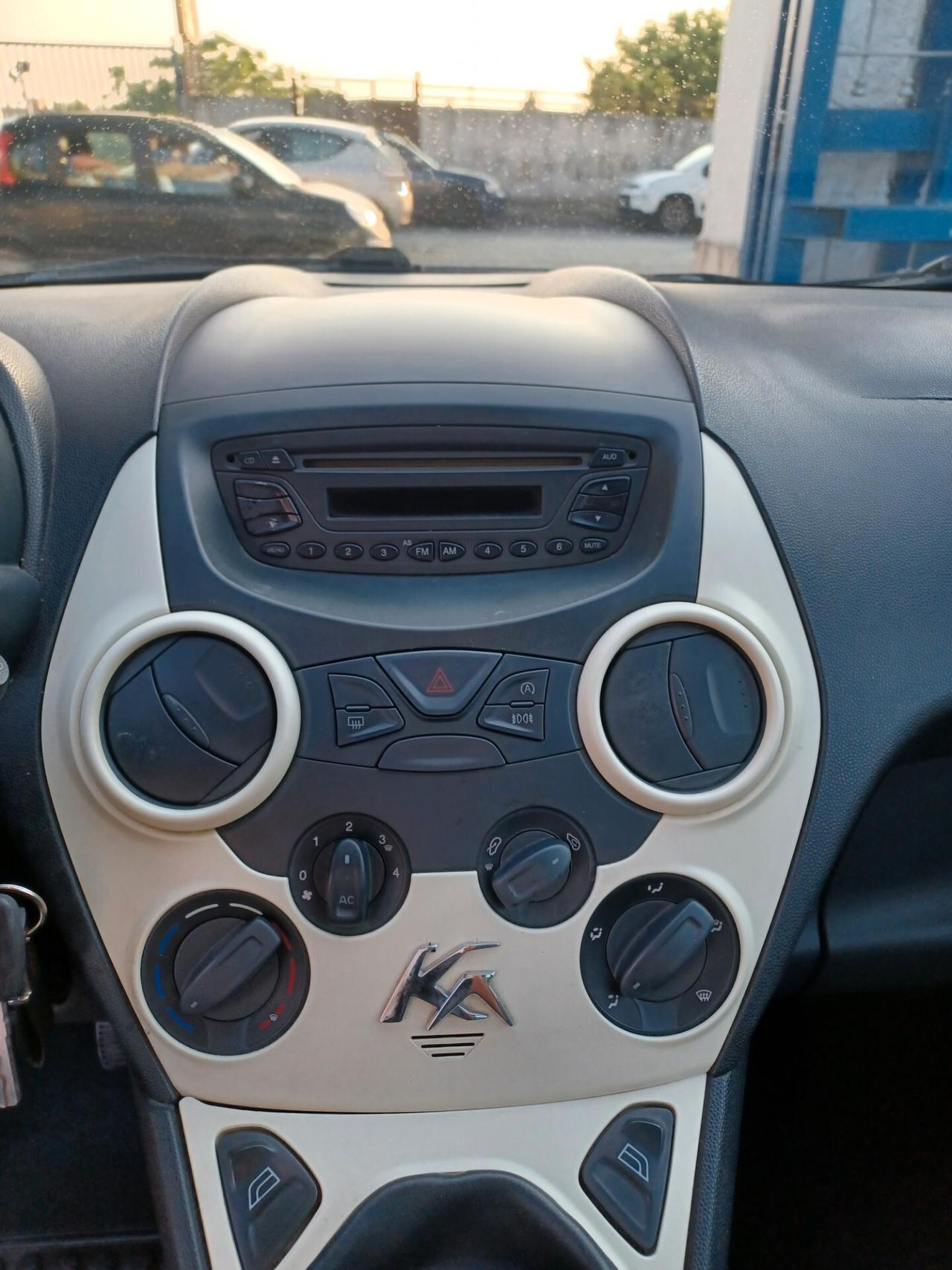Ford Ka 1.3 TDCI 75 CV ANNO 2013