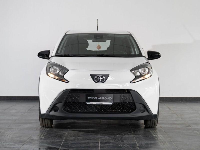 Toyota Aygo X 1.0B (72 CV) Active