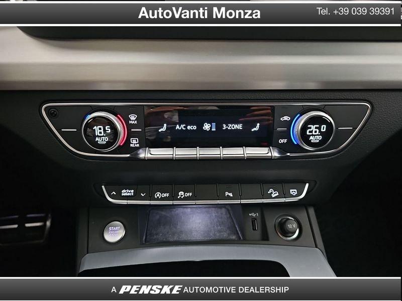 Audi Q5 Q5 SPB 40 TDI quattro S tronic S line plus
