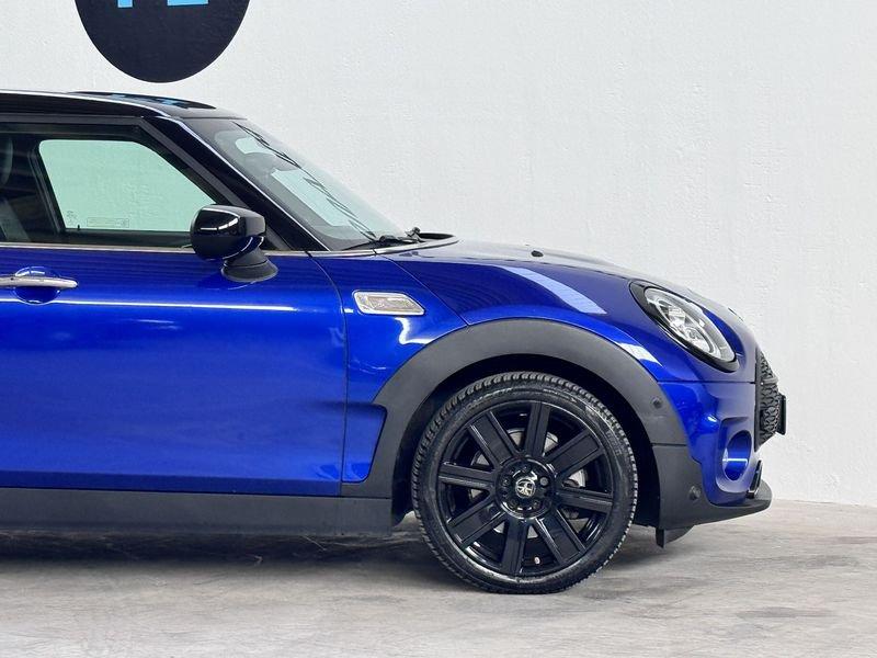 MINI Mini Clubman Cooper SD Yours
