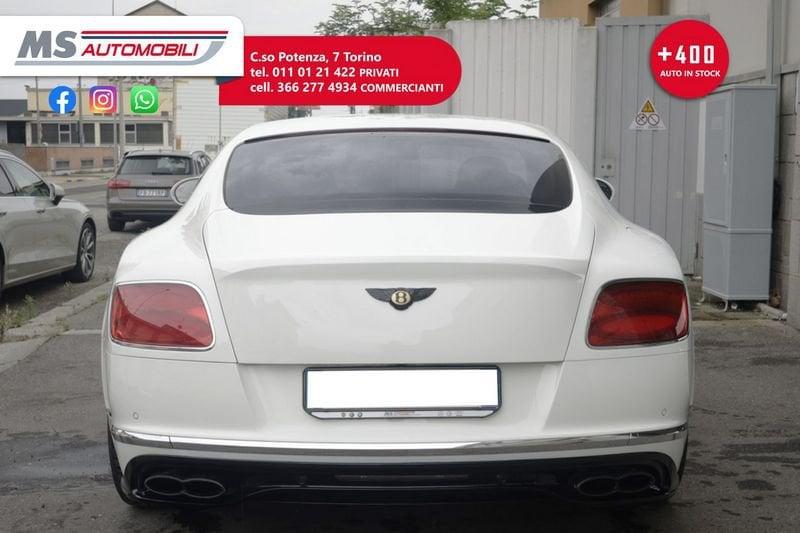 Bentley Continental GT Continental GT V8 S Unicoproprietario