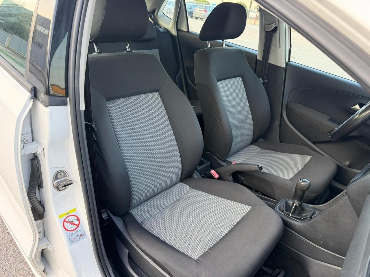 Volkswagen Polo 1.2 5p Trendline