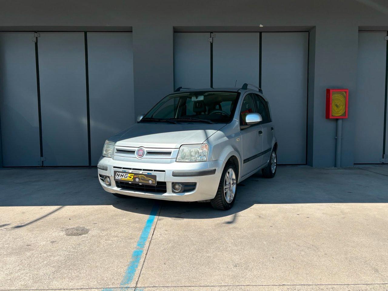 Fiat Panda 1.2 Emotion 69cv E5