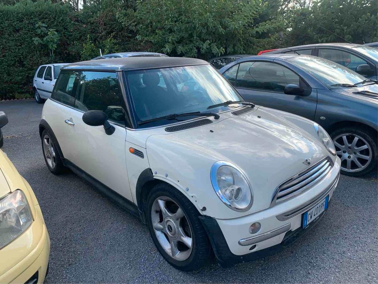 Mini One D
