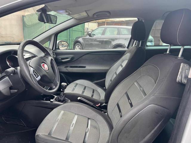 FIAT Punto Evo 1.4 benzina/GPL Neopatentati Bellissima