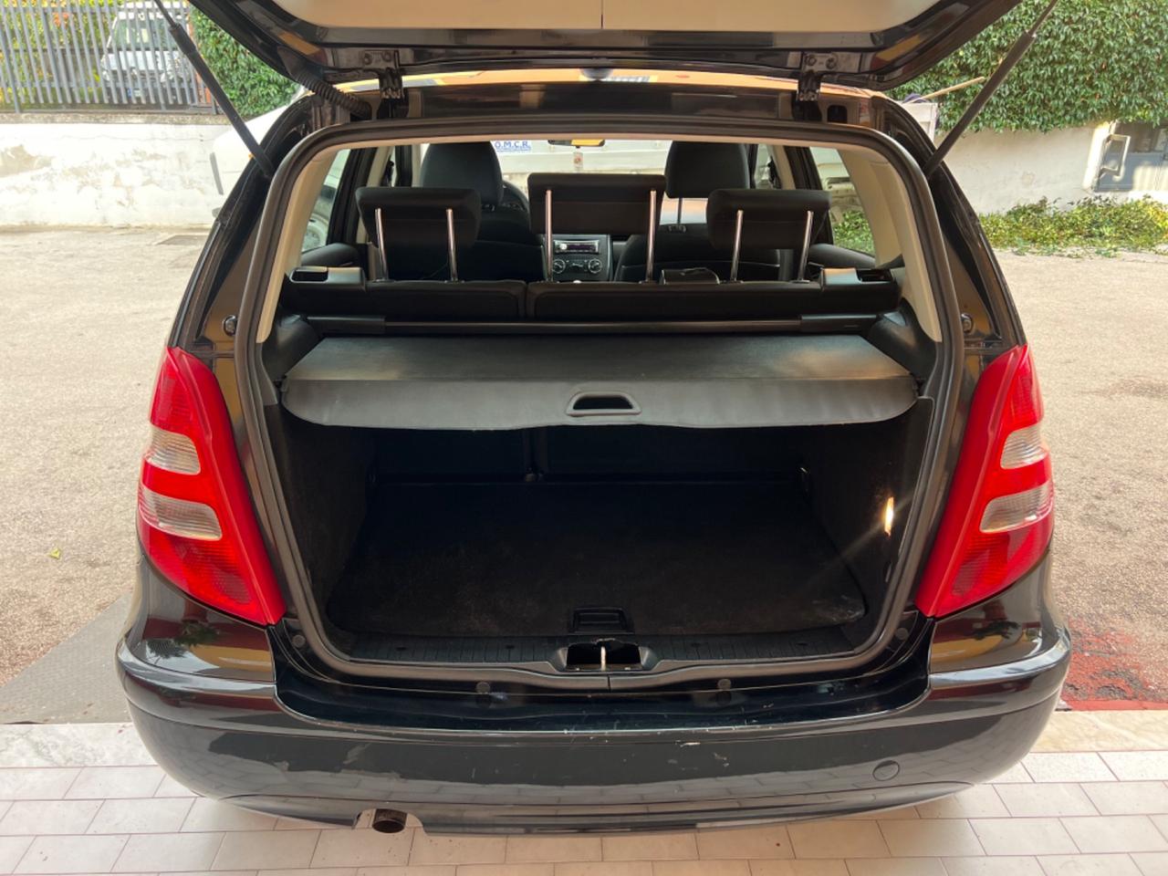 Mercedes-benz A 170 Avantgarde