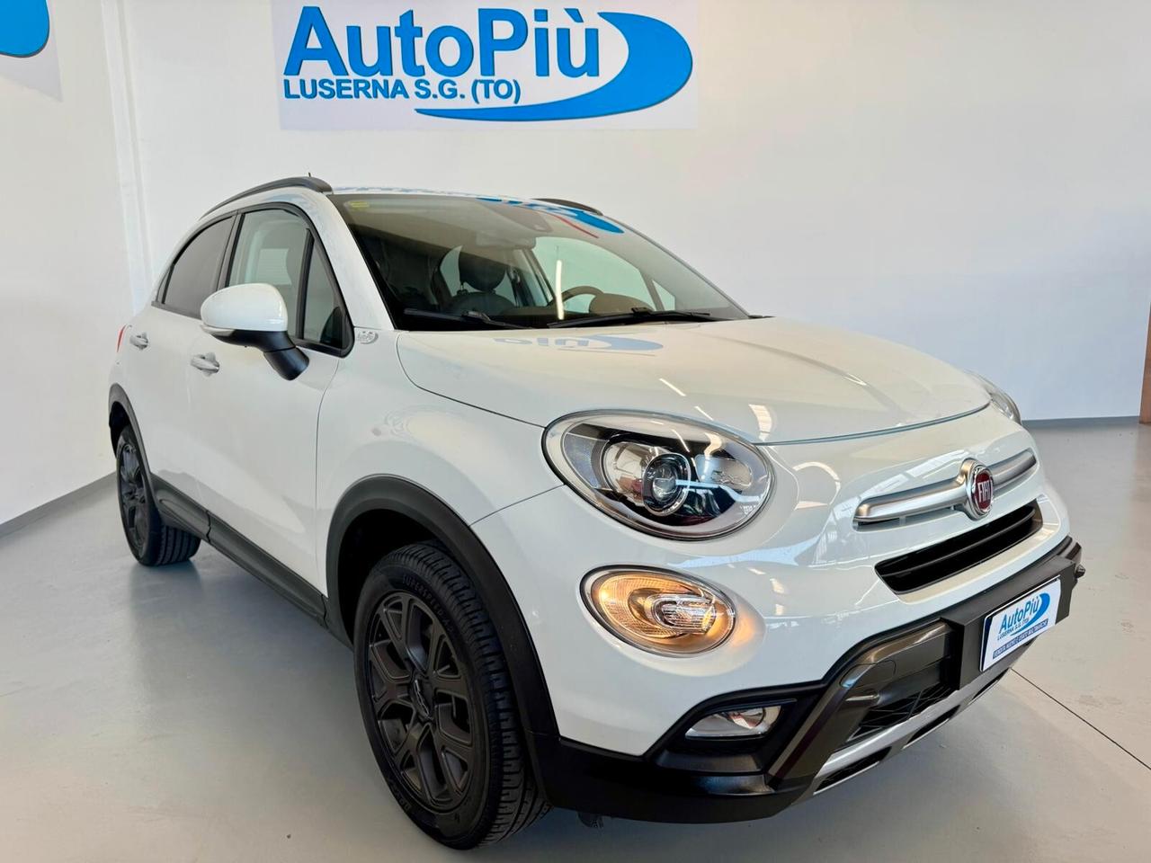 Fiat 500X 2.0 MultiJet 140 CV 4x4 Cross Plus