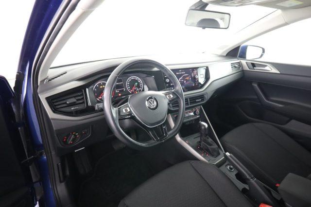 VOLKSWAGEN Polo Polo 1.0 TSI DSG 5p. Comfortline BlueMotion Techno