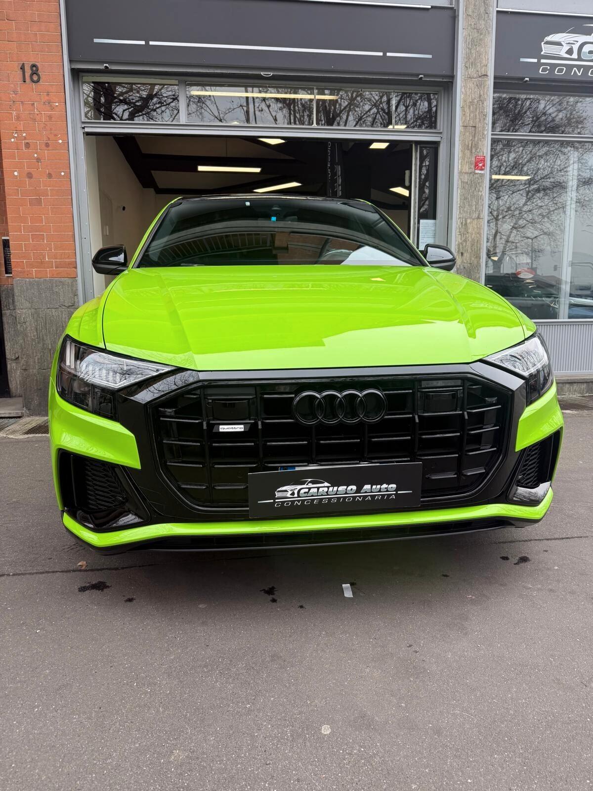 Audi Q8 50 TDI 286 CV quattro tiptronic