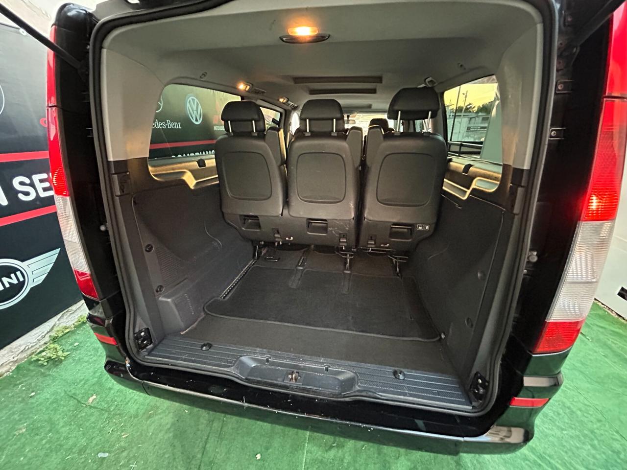 Mercedes-benz Viano 2011 EXTRALONG 204 8P FULL LEGGI TUTTO!