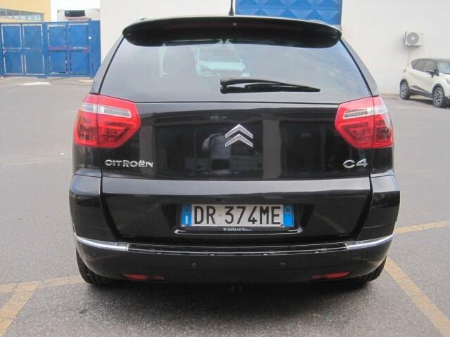 Citroen C4 Picasso 1.6 HDi 110 FAP Style