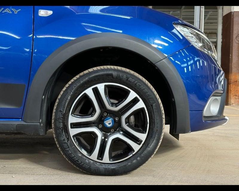 Dacia Logan Logan MCV Stepway 1.5 blue dci 15th Anniversary 95cv
