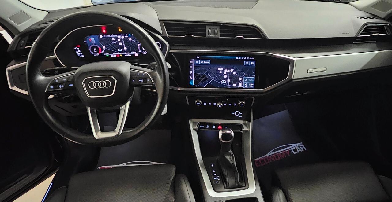Audi Q3 35 TDI SPORTBACK S -Line edition