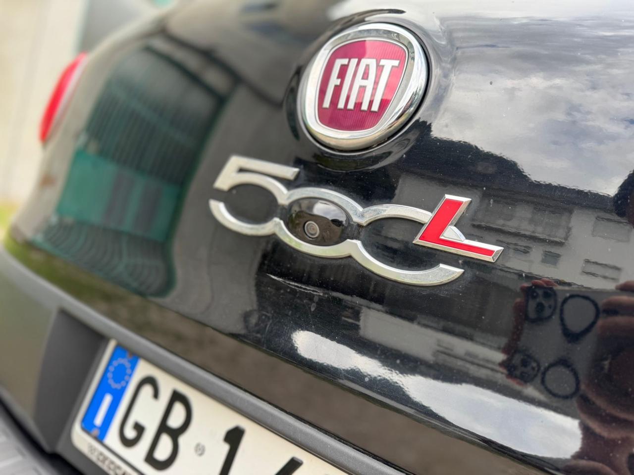 Fiat 500L 1.4 95 CV S&S Cross SI NEOPATENTATI
