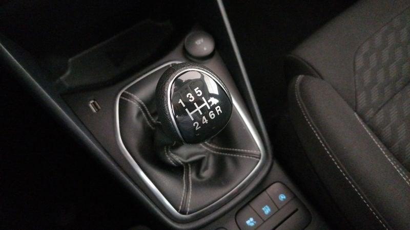 Ford Fiesta 5p 1.0 ecoboost h Titanium 125cv