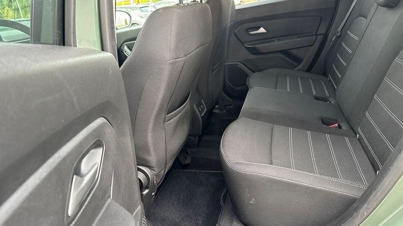 Dacia Duster 1.0 tce Journey UP Gpl 4x2 100cv