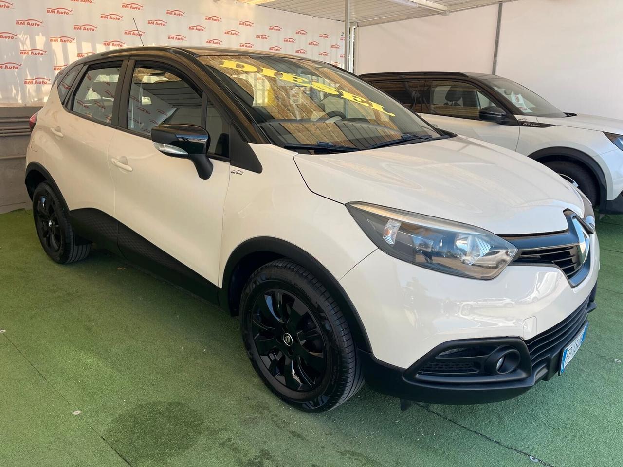 RENAULT CAPTUR 1.5 DIESEL 90CV