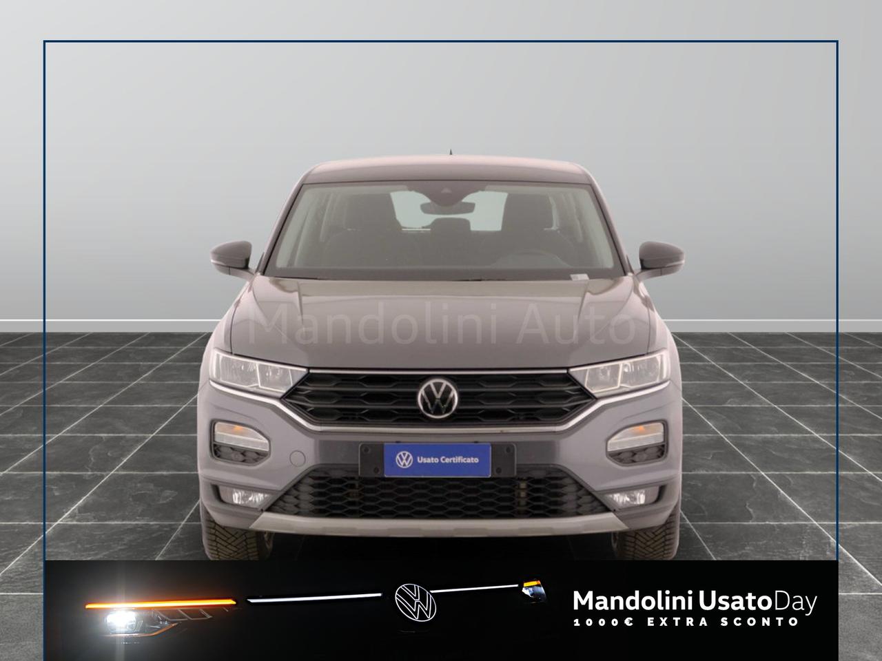 Volkswagen T-Roc 1.5 tsi act style dsg