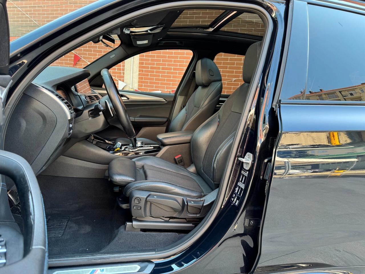 BMW X3 xDrive20d 48V Msport MHEV UNICO PROPRIETARIO