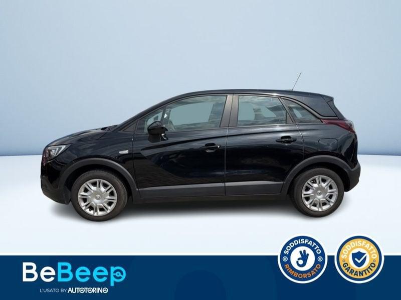 Opel Crossland X 1.2 ADVANCE 83CV MY18.5