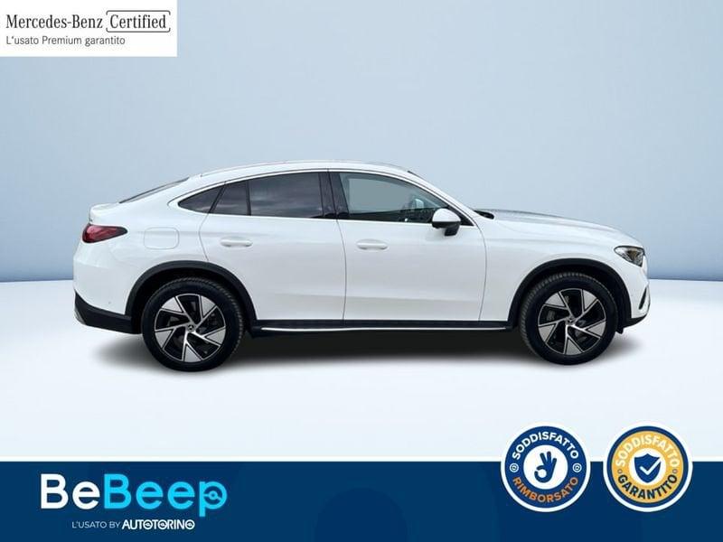 Mercedes-Benz GLC Coupé GLC COUPE 300 DE PHEV ADVANCED 4MATIC AUTO