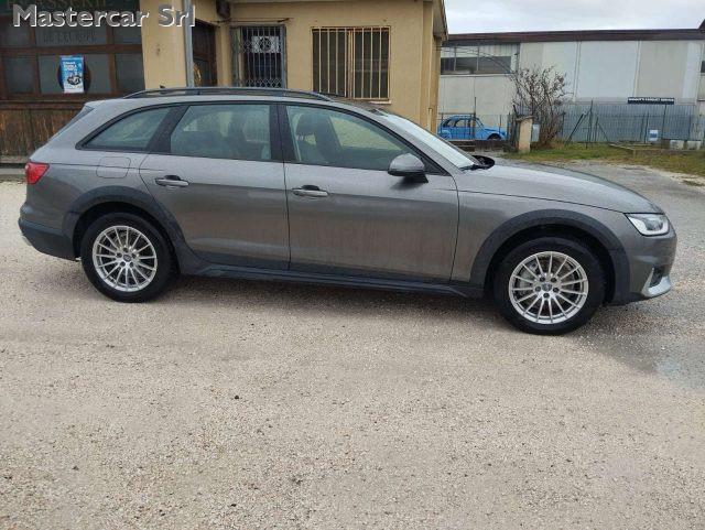 AUDI A4 allroad 40 2.0 tdi Business quattro 190cv s tronic GB134BX