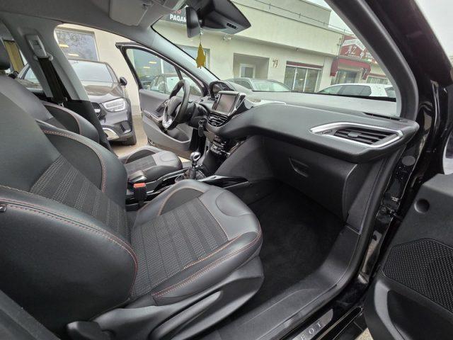 PEUGEOT 2008 1.2 Turbo 130 S&S GT Line BLACK PERMUTE