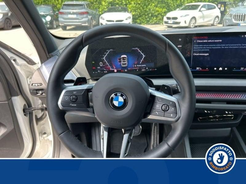 BMW Serie 1 120d 5 porte M Sport