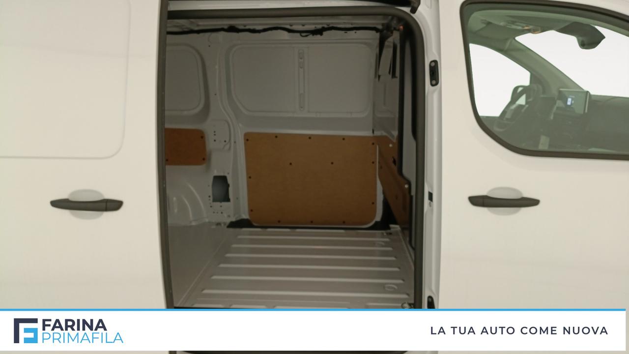 FIAT SCUDO - Scudo Serie 3 Scudo Van M 1.5Diesel 120 Cv Manuale