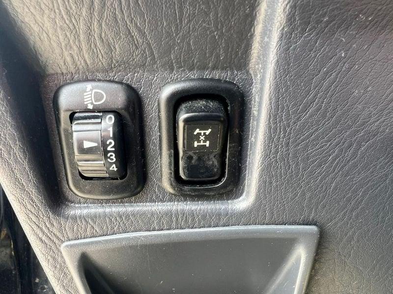 Daihatsu Terios TERIOS 1.300 BENZ/GPL 4WD