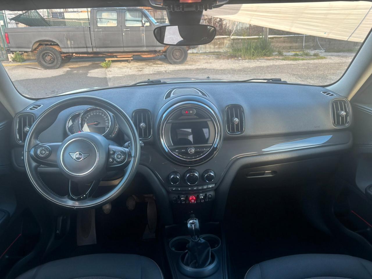 Mini One Countryman 1.5 Cooper Baker Street