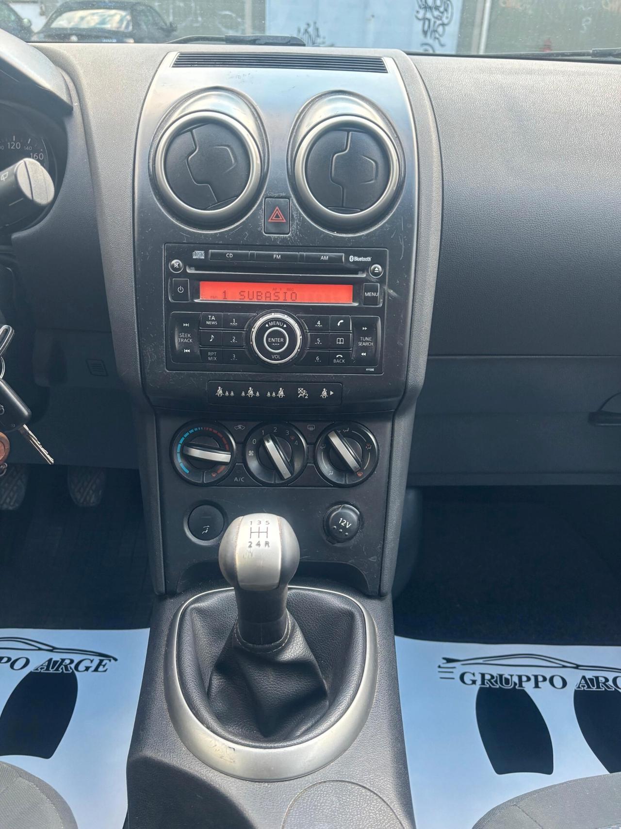 Nissan Qashqai 1.6 16V Tekna