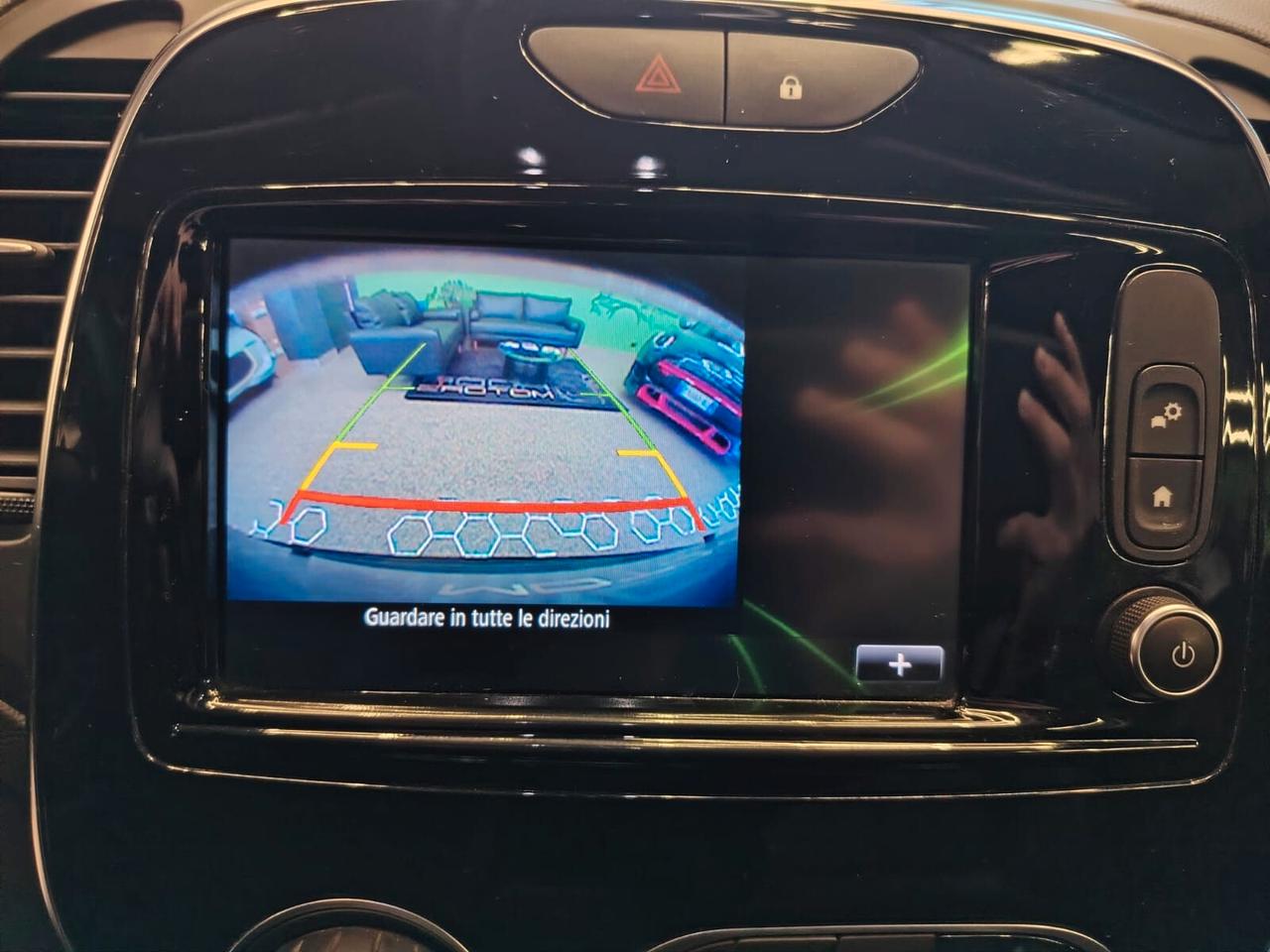 Renault Captur dCi 8V 110 CV Start&Stop Energy Bose