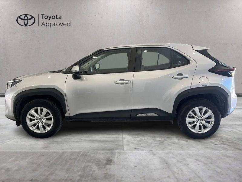 Toyota Yaris Cross Yaris Cross 1.5h Active fwd 116cv e-cvt