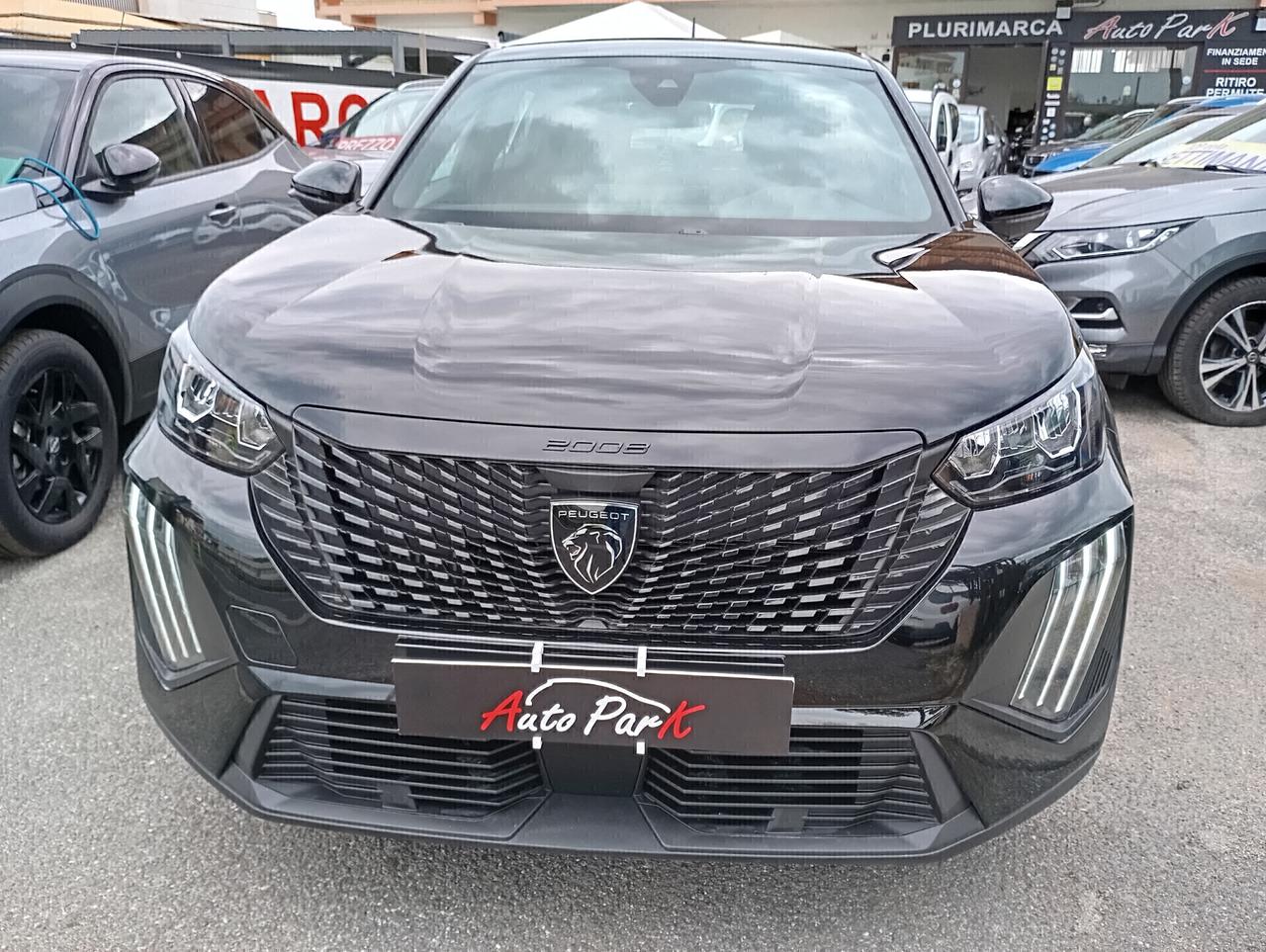 Peugeot 2008 Hybrid 145 e-DCS6 Style
