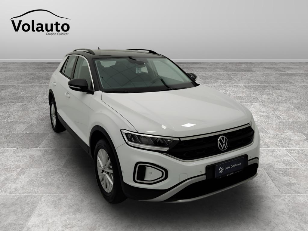 VOLKSWAGEN T-Roc 2022 - T-Roc 2.0 tdi Life 115cv