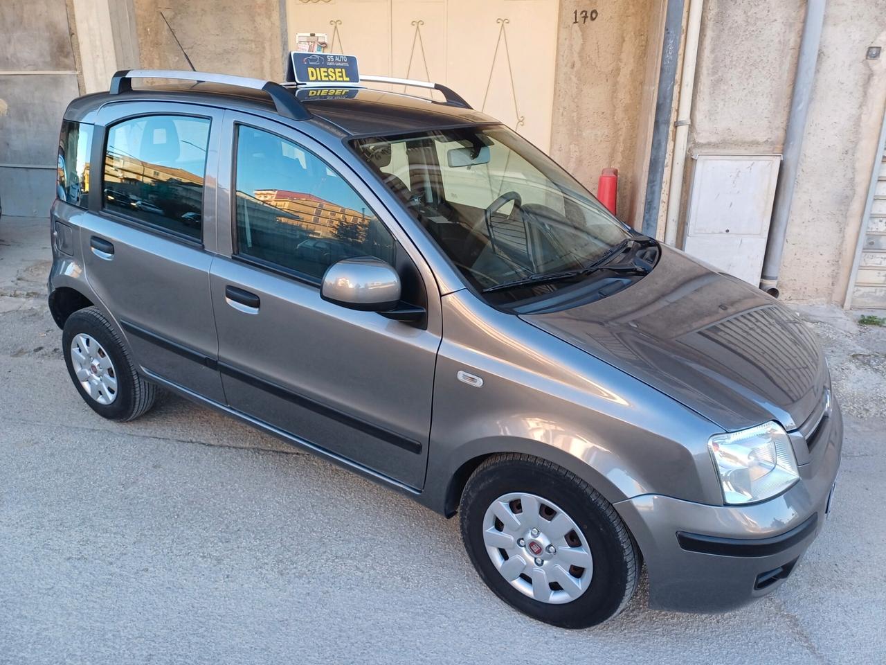 Fiat Panda fIAT1.3 MJT 16V Cv 75 DPF Dynamic 5P