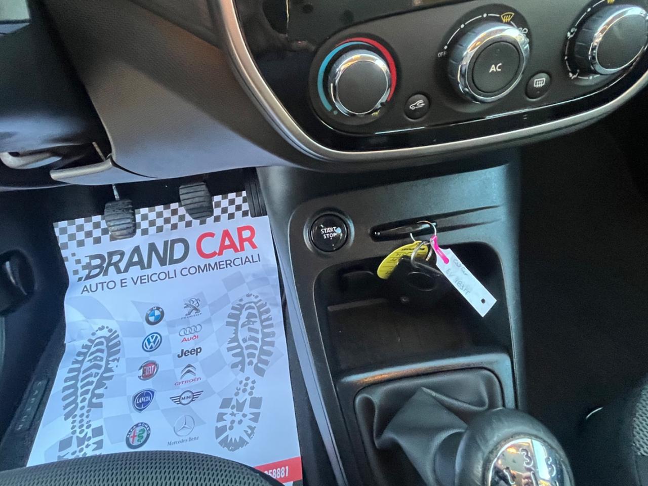 Renault Captur 1.5 dCi Start&Stop Wave Unipro 2014