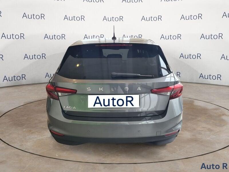 Škoda Fabia 1.0 TSI Evo 70KW STYLE